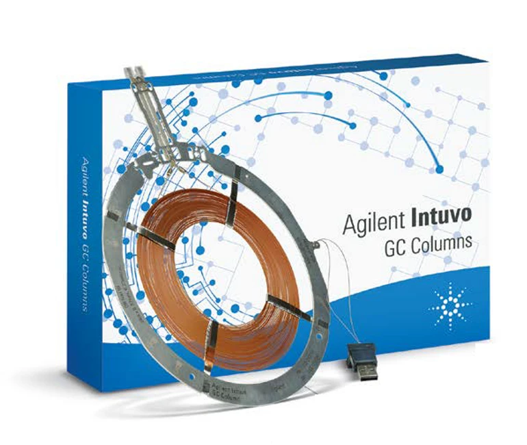 HPST: Agilent Intuvo GC kolony