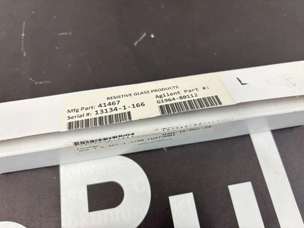 Agilent Ion Injector, 1.2 mm ID × 90 mm, G1964-80112 (Tested)