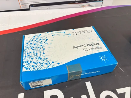 Agilent J&W DB-1 Intuvo GC column module, 10m, 0.10mm, 0.10um, 127-1012-INT (Tested)