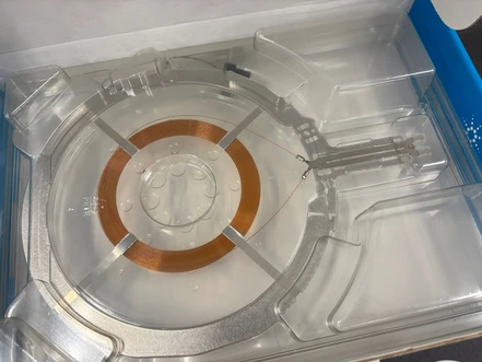Agilent J&W DB-1 Intuvo GC column module, 10m, 0.10mm, 0.10um, 127-1012-INT (Tested)