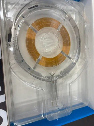 Agilent J&W HP-88 Intuvo GC Column Module, 60 m, 0.25 mm, 0.20 µm (Tested)