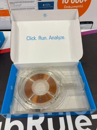 Agilent J&W HP-88 Intuvo GC Column Module, 60 m, 0.25 mm, 0.20 µm (Tested)