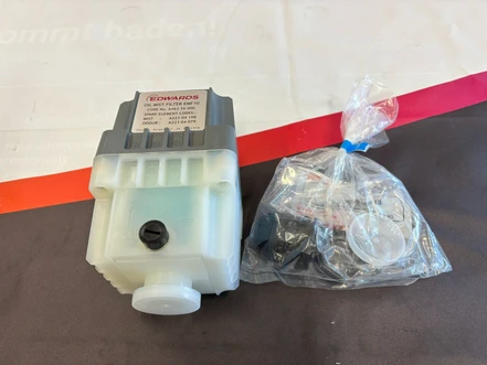 Agilent Oil mist filter for RV5 pump, for MS, G6600-80043 (New)