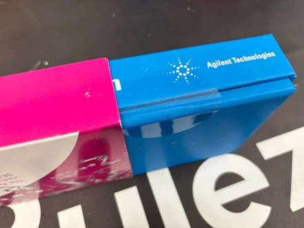 Agilent PLRP-S 1000Å HPLC Column (2.1 × 50 mm, 5 µm) PL1912-1502 (New)