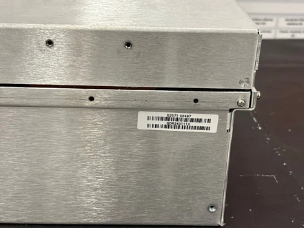 Agilent příslušenství LC/QQQ (Quad Driver Assembly), G2571-60487 (testováno)
