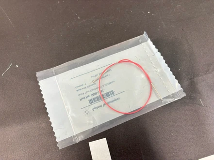 Agilent Quick Turn kapilára z nerezové oceli 0,12 x 280 mm, 5500-1191 (nová)