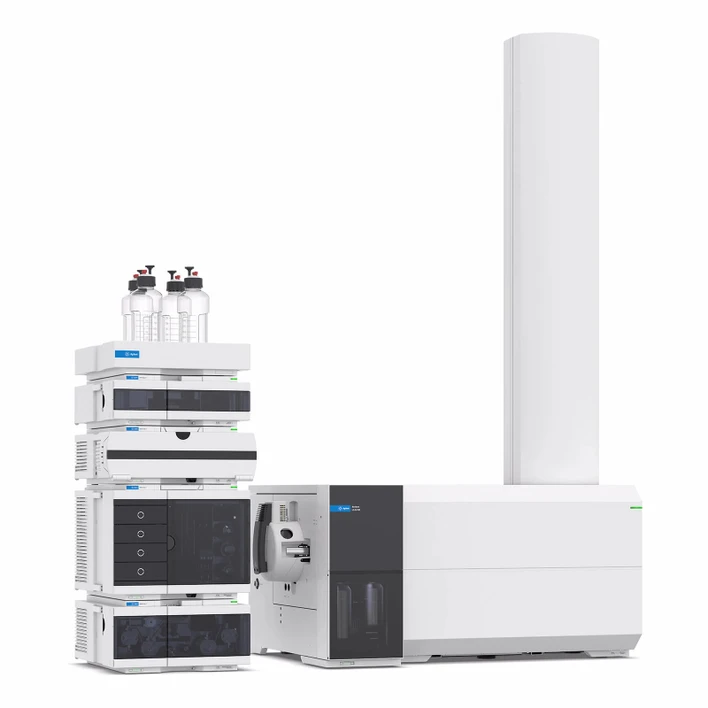 Agilent Revident LC Q-TOF Quadrupole Time of Flight System_3