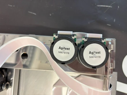 Agilent Sampler Handler (G4267-40101) with Manipulator (5067-6178) (Tested)