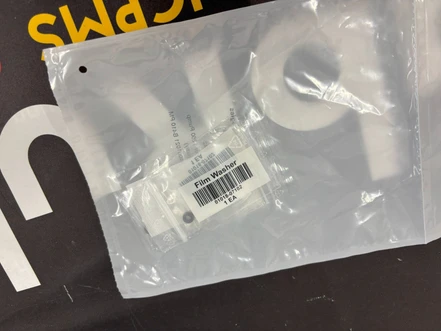 Agilent Seal Wash PM sada pro čerpadla 1260 Infinity/Infinity II a III, G1310-68742 (Nová)