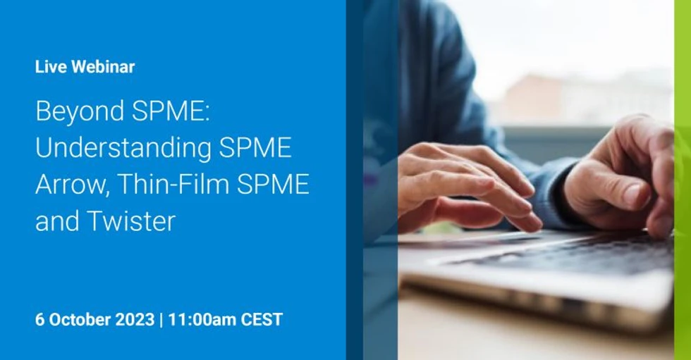 Agilent Technologies: Beyond SPME: Understanding SPME Arrow, Thin-Film SPME, and Twister