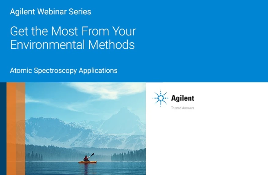 Agilent Technologies: See it to believe it! Bring it All Together, an ICP-MS software and hardware live demo