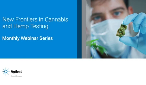 Rethinking the Traditional Cannabis Laboratory Service Model Using Standardized Hardware, Software, and Methods