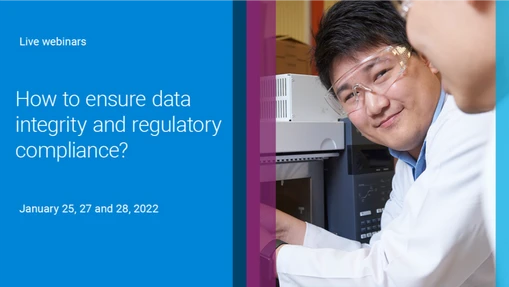 Achieve a Fully Digital, End-to-End Analytical Workflow