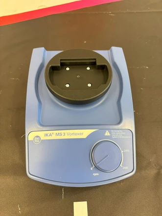 Agilent IKA Minitřepačka MS3 Basic, 5067-1589 (Bazar)