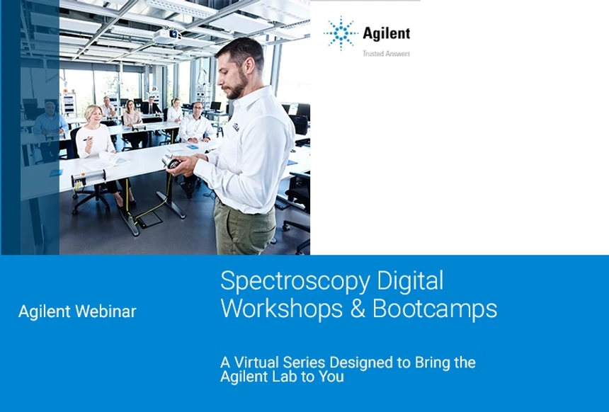 Agilent Technologies: Where did “J” go? Looking back at USP/ICH Then and Now: An ICP-MS & ICP-OES Workshop