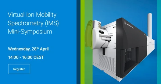 Virtual Ion Mobility Spectrometry (IMS) Mini-Symposium