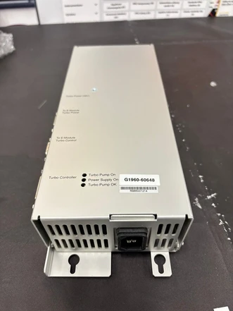 Agilent Turbo power supply, 48 V (61XX, 62XX, 64XX, Q-TOF 65XX), G1960-60648 (Tested)
