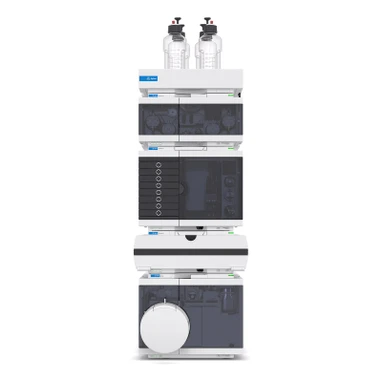 Agilent Ultivo Triple Quadrupole LC/MS