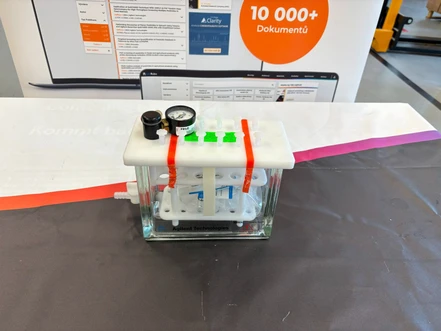 Agilent VacElut Cartridge Manifolds (New)