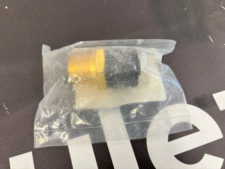 Agilent konektor vodního filtru pro Agilent ICP-MS, 5069-4524 (Nové)