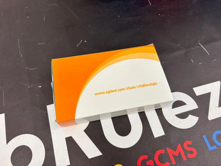 Agilent ZORBAX RRHD Eclipse Plus C18 column, 2.1 x 50 mm, 1.8 µm, 1200 bar 959757-902 (Tested)