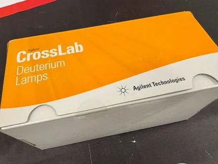 Agilent deuteriová lampa pro Waters 2487/2488 UV-Vis, Acquity TUV, 8005-0704 (Nová)