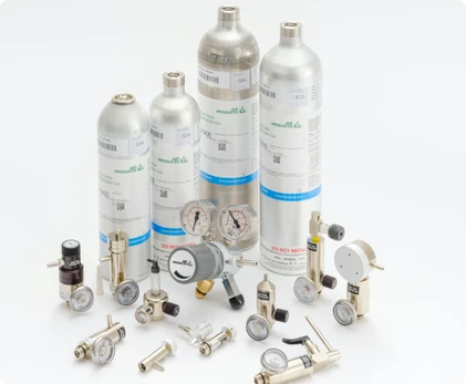 Air Products Kalibrační plyny
