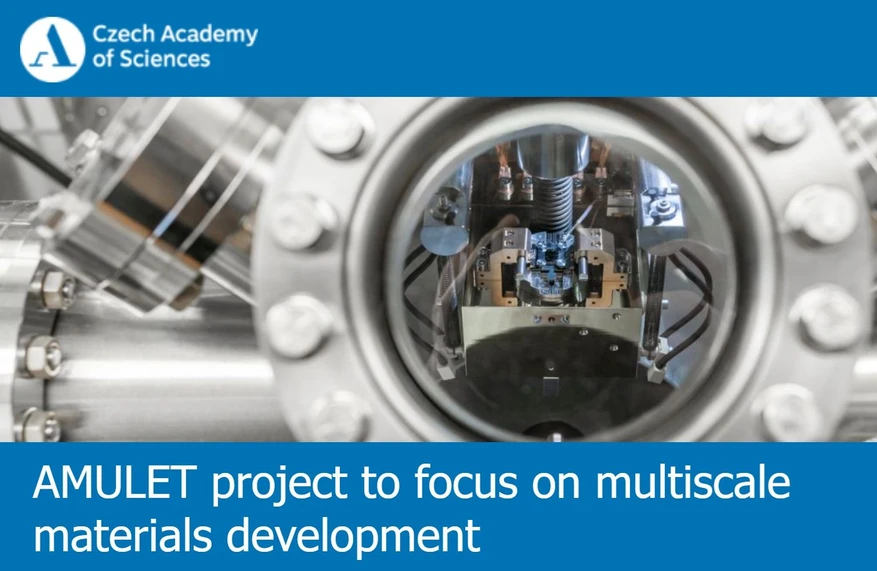 <ul>
<li><strong>Photo:</strong> CAS: AMULET project to focus on multiscale materials development</li>
</ul>