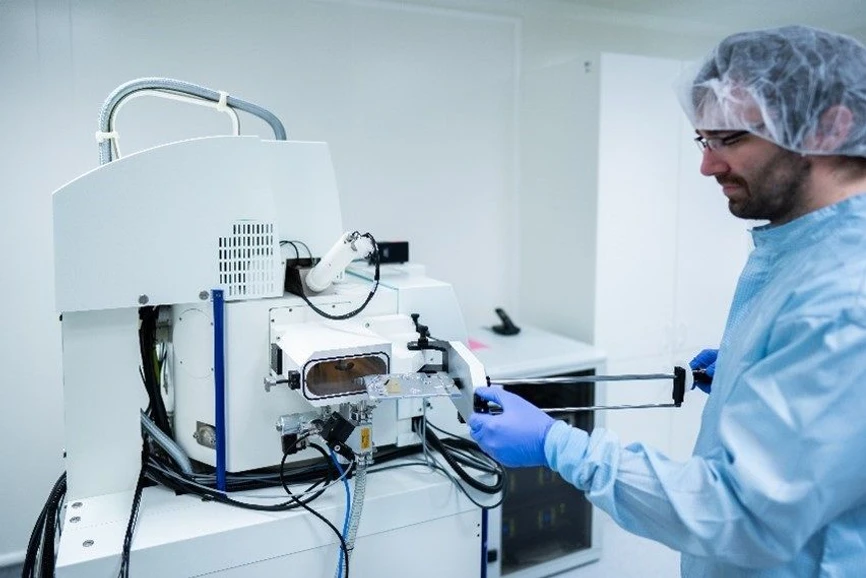 CAS/Jana Plavec: AMULET project to focus on multiscale materials development.