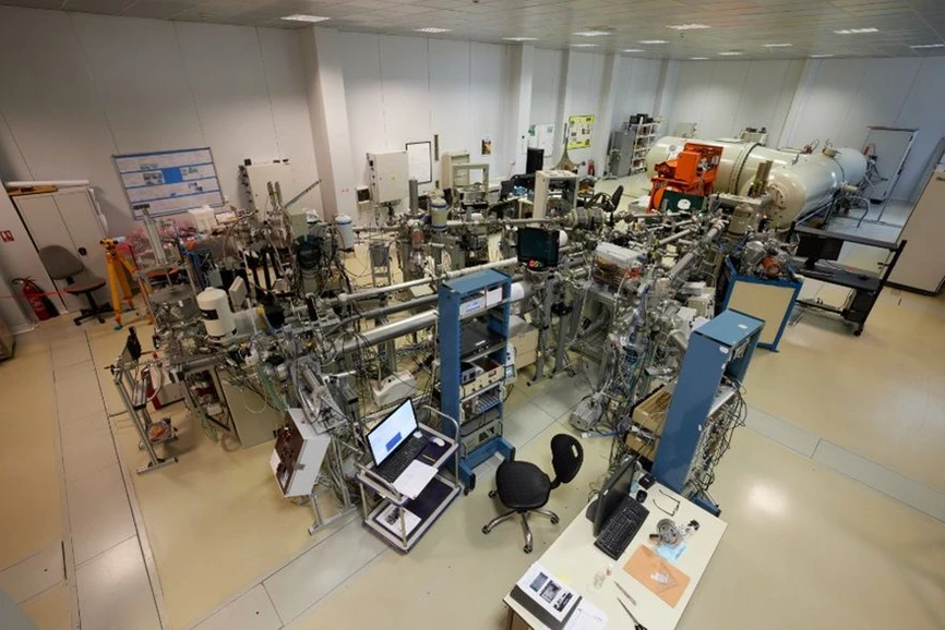 CAS/Jana Plavec: AMULET project to focus on multiscale materials development.