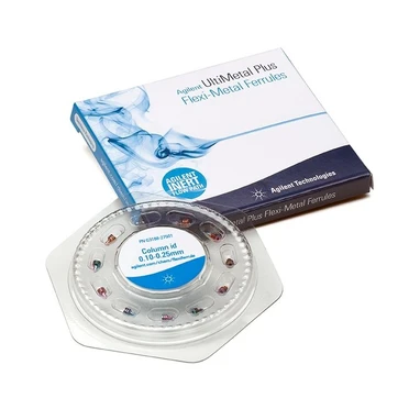 Agilent Ferule pro plynové chromatografy