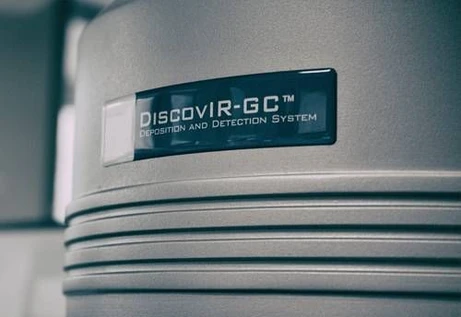 Altium DiscovIR - GC FTIR Detektor
