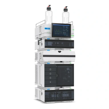 Agilent 1260 Infinity III LC System