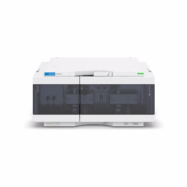 Agilent 1260 Infinity II binární pumpa