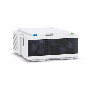 Agilent 1290 Infinity II High Speed binární pumpa (HPM)
