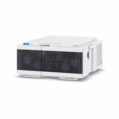 Agilent 1290 Infinity II High Speed binární pumpa (HPM)