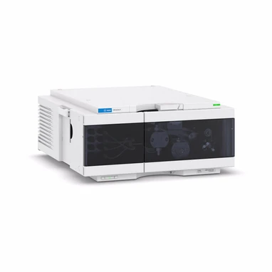 Agilent 1290 Infinity II flexibilní kvarterní pumpa (LPM)