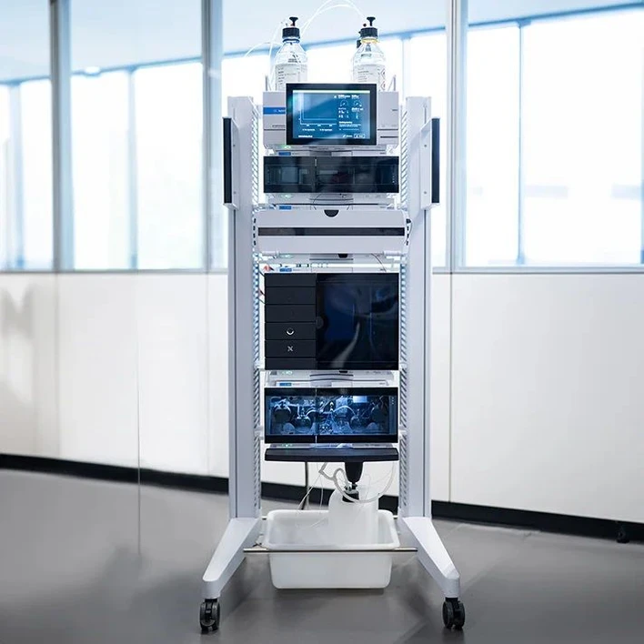 Altium International: Agilent Infinity III komplexní HPLC/UHPLC řešení