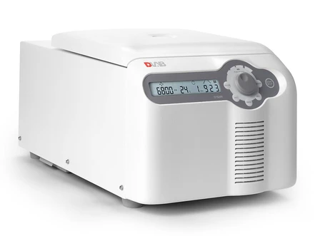 DLAB Vysokorychlostní chlazená mikrocentrifuga D1524R