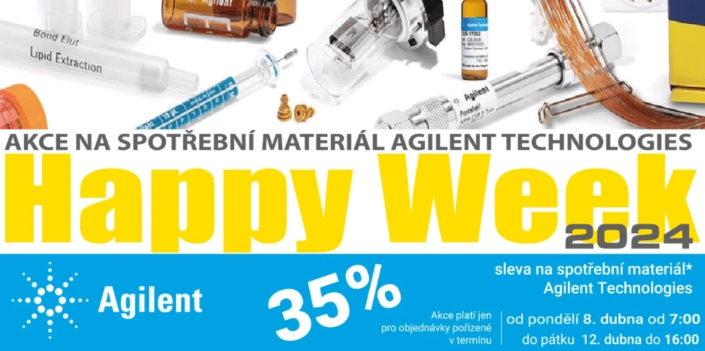Altium International: Happy Week Agilent duben 2024.