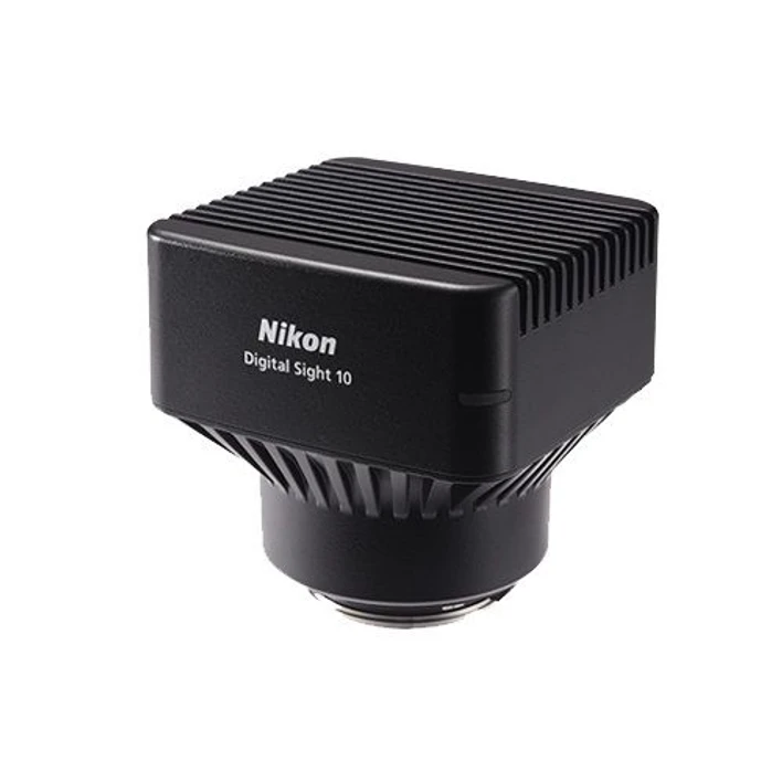 Altium International: Nikon Eclipse Ti2 - DS-10