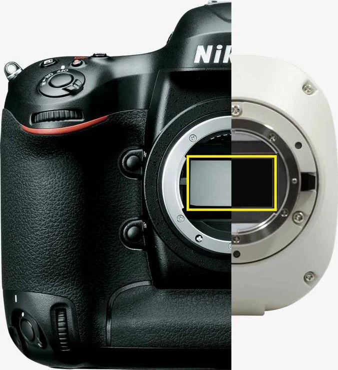 Altium International: Nikon Eclipse Ti2 - Technologie digitálních jednookých zrcadlovek optimalizovaná pro mikroskopii