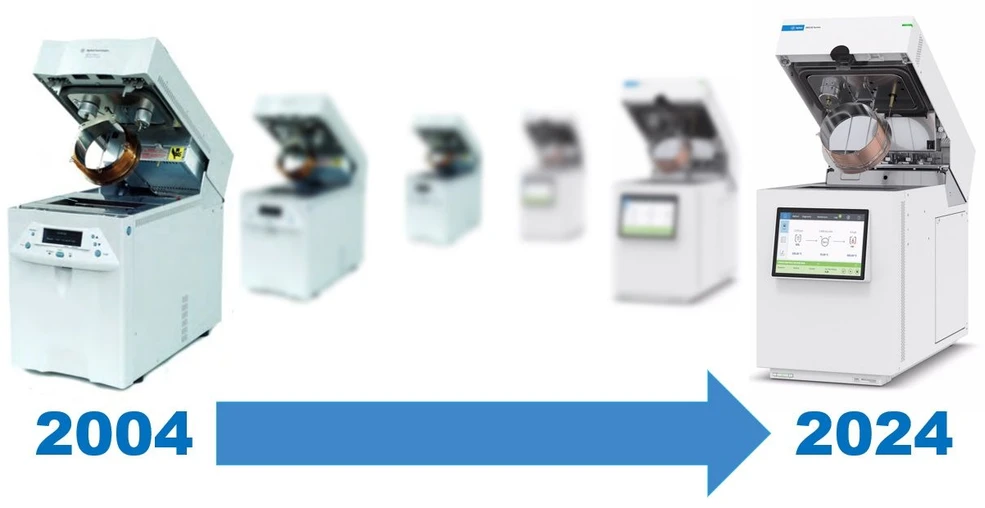 Altium International: Novinka na trhu - Agilent 8850 plynový chromatograf (GC)