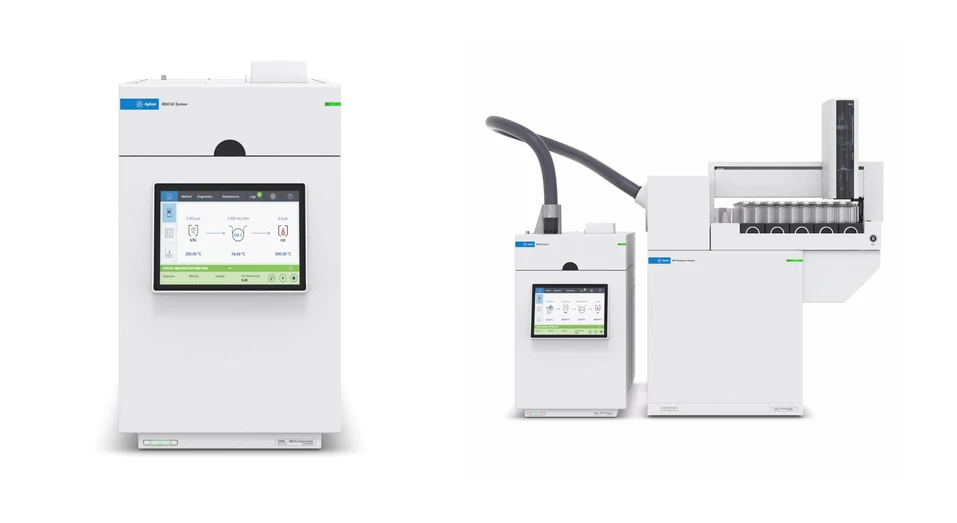 Altium International: Novinka na trhu - Agilent 8850 plynový chromatograf (GC)