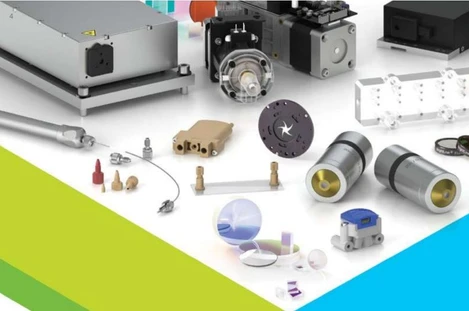 Altium Šroubení pro HPLC systémy