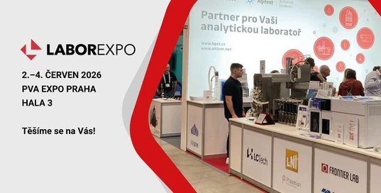 Altium International na veletrhu LABOREXPO 2026