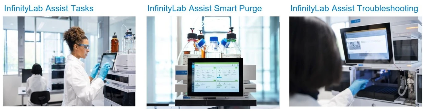 Altium: Nové rozhraní pro řízení Vašeho (U)HPLC Agilent Infinity III