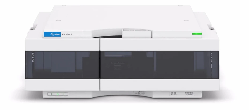 Altium: Obrázek 9 - Agilent 1260 Infinity II DAD detektor