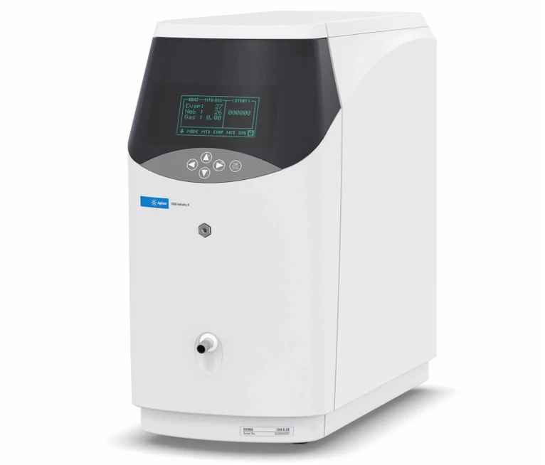 Altium: Obrázek 10 - Agilent 1260 Infinity II ELSD detektor