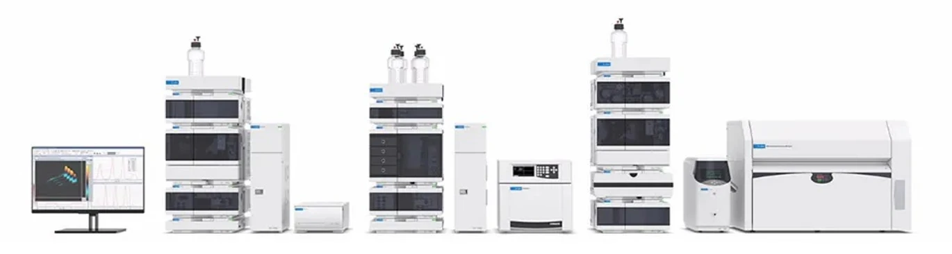 Altium: Současné portfólio Agilent GPC/SEC systémů